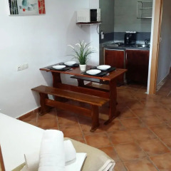 Отель Apartamentos Bulgaria Студия с различными типами кроватей фото 2