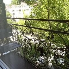 Гостевой Дом Арлиан балкон