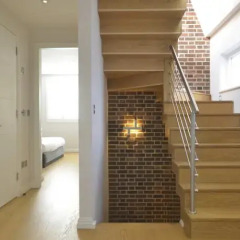 Отель Uber Theatre Land Penthouse интерьер отеля фото 2
