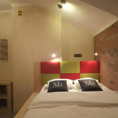 Отель New World St. Hostel Польша, Варшава - отзывы, цены и фото номеров - забронировать отель New World St. Hostel онлайн спа фото 2