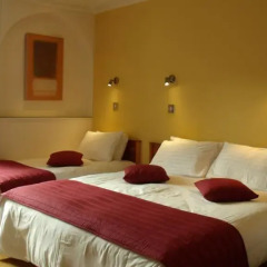 Harlingford Hotel 3* Улучшенный номер с различными типами кроватей фото 2