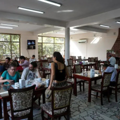Отель Apple Hostel Bishkek Кыргызстан, Бишкек - отзывы, цены и фото номеров - забронировать отель Apple Hostel Bishkek онлайн питание фото 3