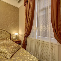 Мини-Отель Beletage 4* Номер Комфорт с различными типами кроватей фото 15