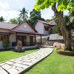 Отель Hong Bin Bungalow фото 12