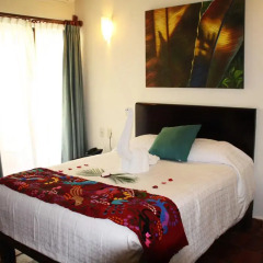 La Tortuga Hotel & Spa - Adults Only 4* Стандартный номер с разными типами кроватей
