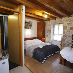 Отель Villa Matejuska Heritage 3* Стандартный номер с различными типами кроватей фото 8