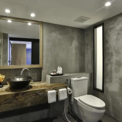 U Sukhumvit Hotel Bangkok 4* Улучшенный номер фото 2