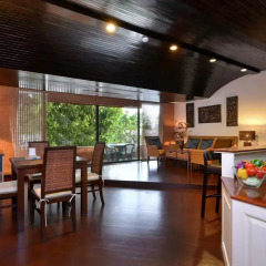 Отель Panchalae Boutique Residences питание