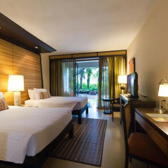 Отель Siam Bayshore Resort Pattaya 5* Номер Делюкс с различными типами кроватей фото 22