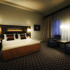 Radisson Blu Hotel Nydalen, Oslo 4* Стандартный номер с различными типами кроватей