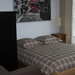 Апартаменты Brussels Louise Studio комната для гостей фото 3