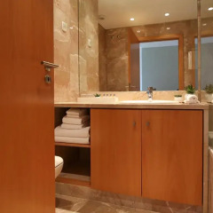 Отель Panoramic Living 4* Апартаменты с различными типами кроватей фото 4