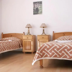 Family Hotel Smolena 3* Стандартный номер фото 12
