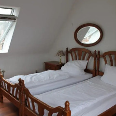 Hotel Am Rathaus 3* Стандартный номер фото 4