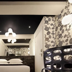 Отель GEORGETTE 4* Стандартный номер