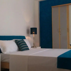 Отель CJ Villas 3* Номер Делюкс с различными типами кроватей фото 2