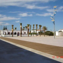 Отель Villa Manta Rota парковка