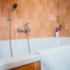 Отель Bona Serva 3* Стандартный номер с различными типами кроватей фото 5
