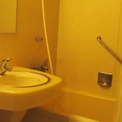 Aso Kogen Hotel Минамиогуни ванная фото 2