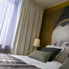 Отель TRYP by Wyndham Antwerp 3* Стандартный номер фото 4