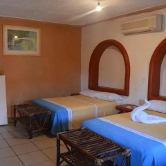 Suites Playa La Ropa Hotel El Pirata 2* Полулюкс с различными типами кроватей фото 5