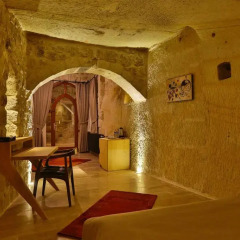 Acropolis Cave Suite 4* Номер Делюкс с различными типами кроватей фото 12