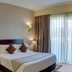 Отель Ramada Resort Kumbhalgarh 4* Люкс с различными типами кроватей фото 5