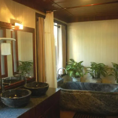 Отель Hoi An Garden Villas 3* Вилла с различными типами кроватей фото 7