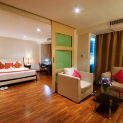 Отель Bless Residence 4* Люкс повышенной комфортности фото 23