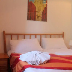 Отель City Pension 3* Стандартный номер фото 4