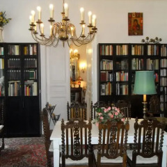 Отель B&B near Castle Номер Делюкс с различными типами кроватей фото 16