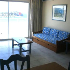 Отель Apartamentos Vista Club Апартаменты с различными типами кроватей фото 3