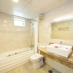 Eden Garden Hotel 3* Люкс с различными типами кроватей фото 6