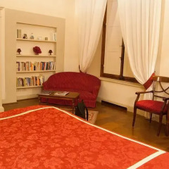 Отель Palazzo Niccolini Al Duomo 4* Номер Делюкс с различными типами кроватей фото 12