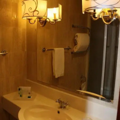 Отель UNAHOTELS Scandinavia Milano 4* Стандартный номер с различными типами кроватей фото 4