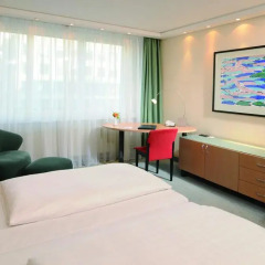 Maritim proArte Hotel Berlin 4* Стандартный номер с различными типами кроватей