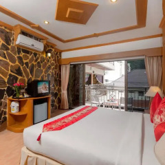 Отель Chang Residence 3* Стандартный номер с двуспальной кроватью фото 7