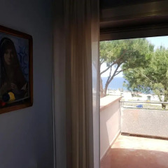 Addaura Hotel Residence Congressi балкон