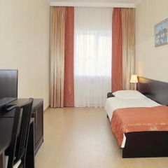 Отель Voyage Hotels Мезонин 3* Стандартный номер фото 5