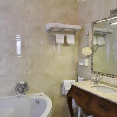 Отель Pesaro Palace 4* Стандартный номер фото 5