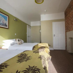 Cecil House Hotel Брайтон комната для гостей фото 3