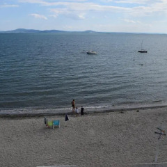 Отель WS beach Апартаменты фото 12
