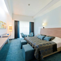 Concorde De Luxe Resort 5* Номер Делюкс с двуспальной кроватью