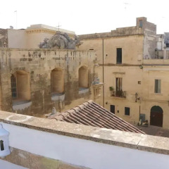 Отель Chiesa Greca B&B Suites Лечче фото 3