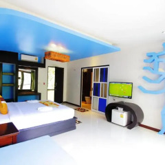 Отель AC 2 Resort 3* Номер Делюкс с различными типами кроватей фото 4