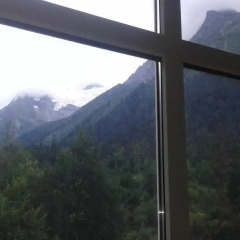 Hotel Dombay балкон