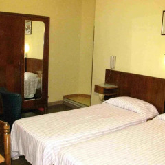 Hotel Belvedere 2* Стандартный номер фото 4