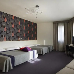 Отель Key Hotel Италия, Виченца - отзывы, цены и фото номеров - забронировать отель Key Hotel онлайн комната для гостей фото 5