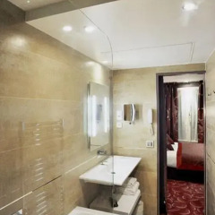 Hotel Des Champs Elysees 4* Стандартный номер с различными типами кроватей фото 6