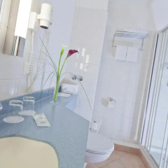 Апартаменты Apartment Mitte 4* Стандартный номер фото 15